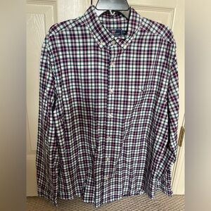 Vineyard Vines Men’s Classic Fit Tucker Shirt Size XL